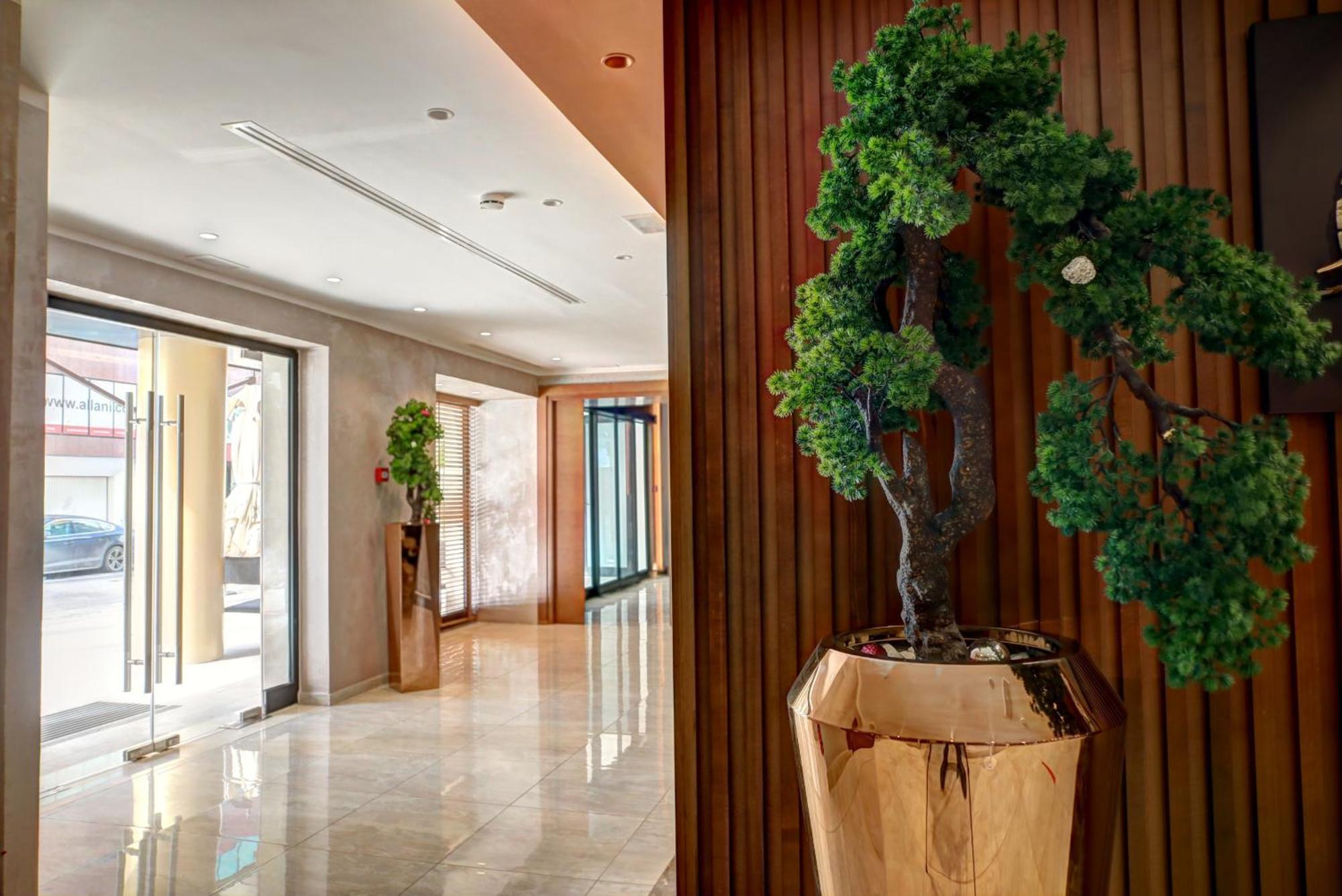 Hotel Lac Leman, Les Berges Du Lac Туніс Екстер'єр фото
