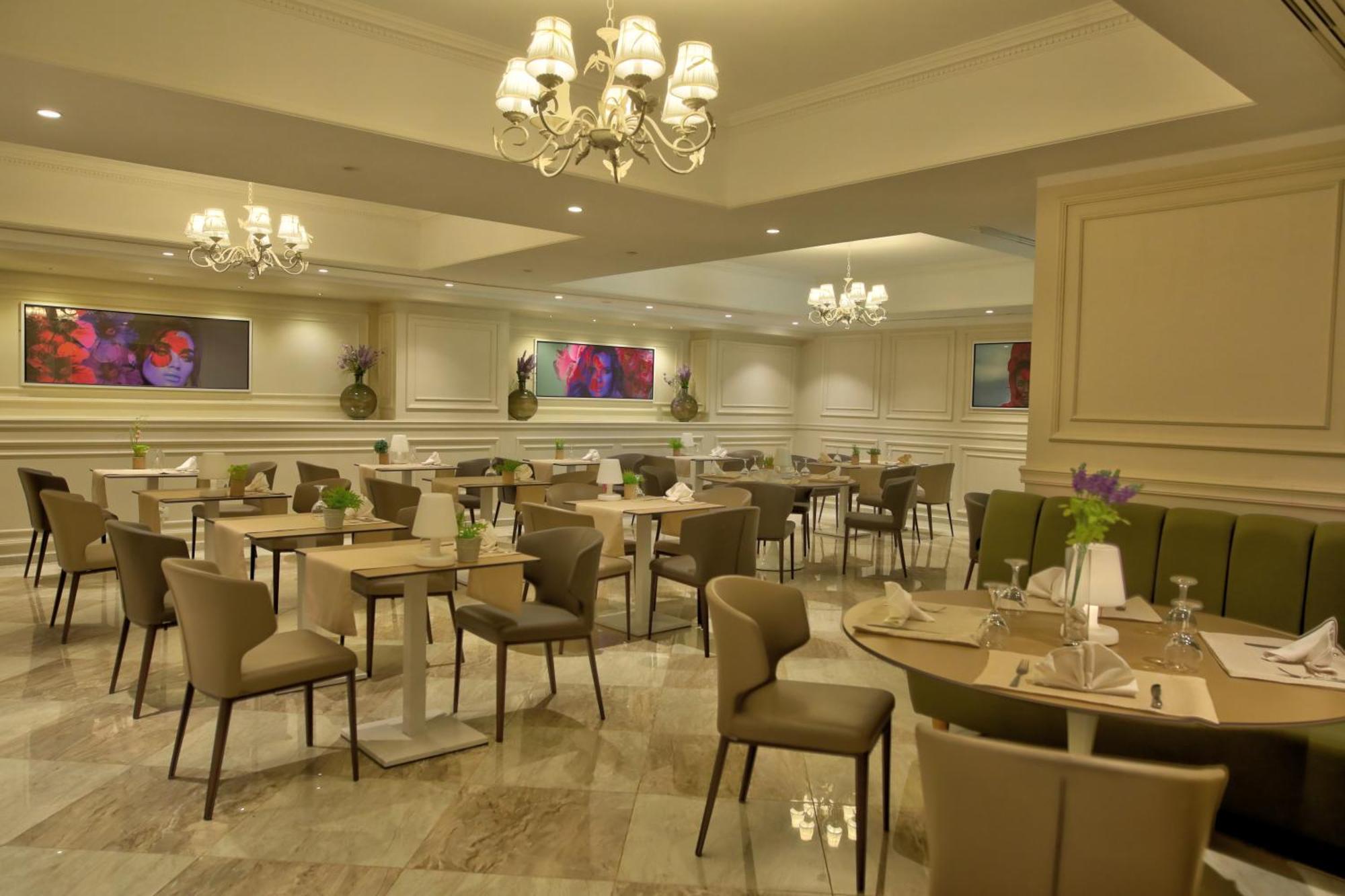 Hotel Lac Leman, Les Berges Du Lac Туніс Екстер'єр фото