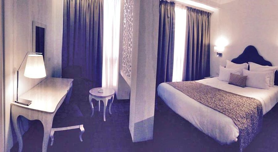 Hotel Lac Leman, Les Berges Du Lac Туніс Екстер'єр фото