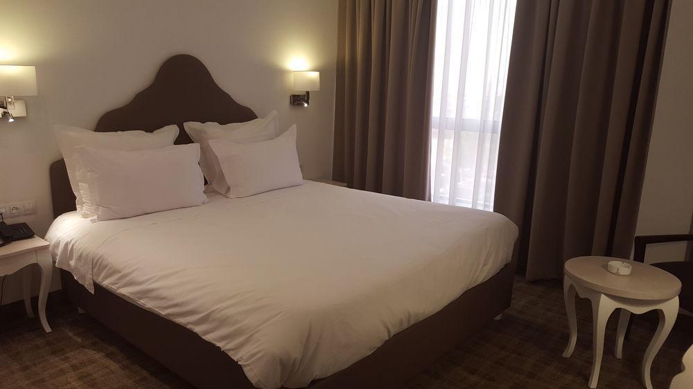 Hotel Lac Leman, Les Berges Du Lac Туніс Екстер'єр фото