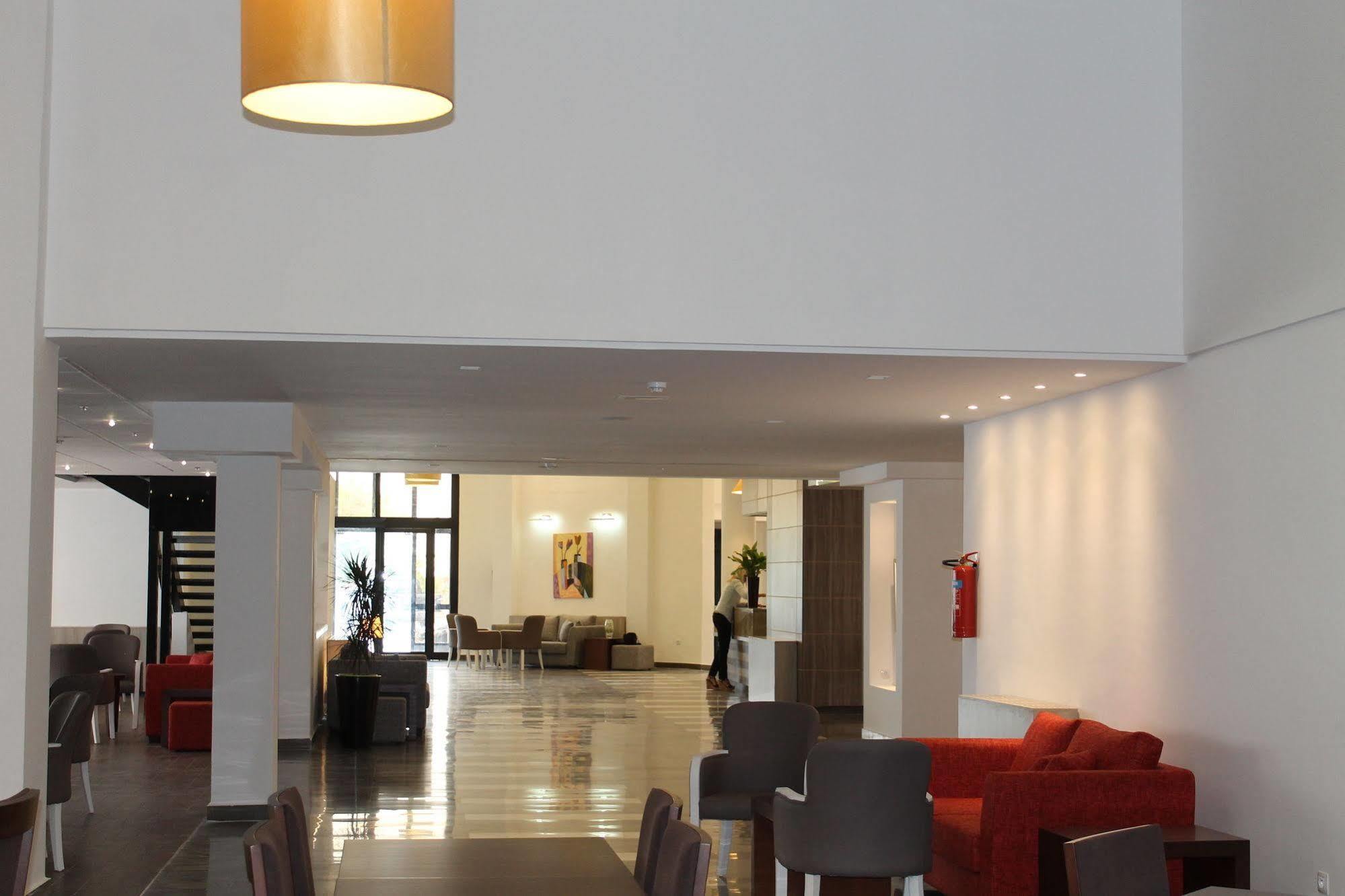 Hotel Lac Leman, Les Berges Du Lac Туніс Екстер'єр фото